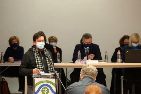 15. Redna seja občinskega sveta občine Cerknica 09 FOTO LJUBO VUKELIČ